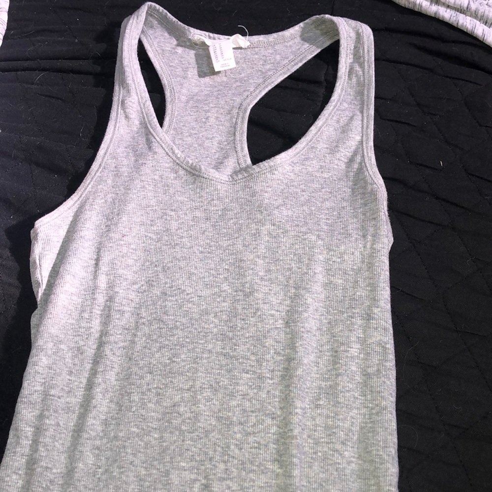 Ribbed Tank Top